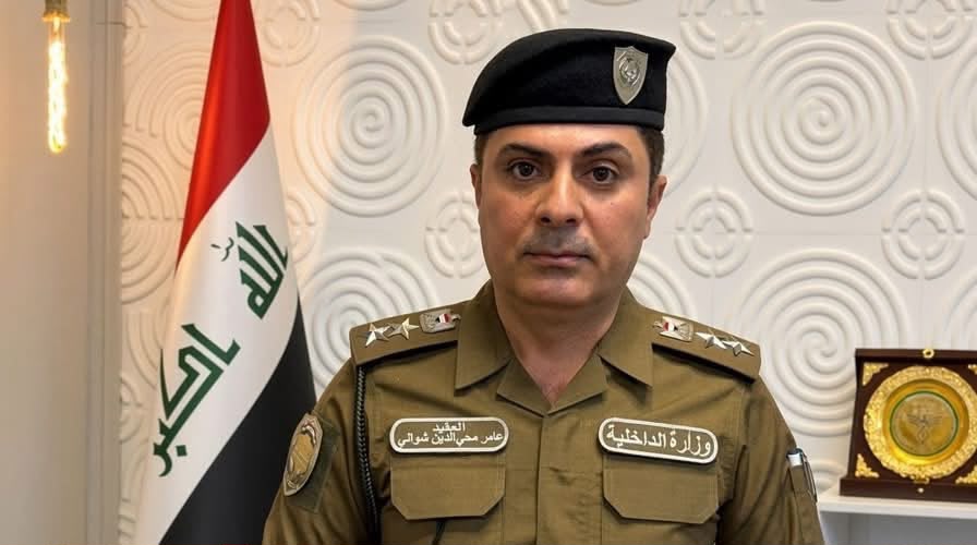 دواى هەڵمەتى بەرەنگاربوونەوەى سواڵکردن گوتەبێژى پۆلیسی کەرکووک ڕاگیرا